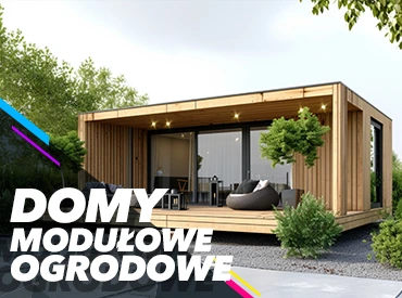 Prezentujemy wysokiej klasy domy modułowe do ogrodu. Projektujemy domki modułowe ogrodowe w atrakcyjnej cenie. Zapraszamy!