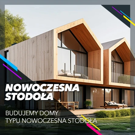 Budujemy solidne domy nowoczesna stodoła. Zapraszamy!