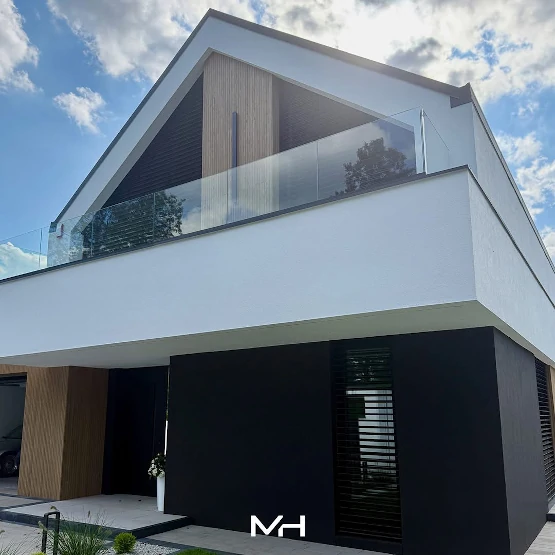 Domy.House - solidne projekty domów nowoczesnych w atrakcyjnych cenach!
