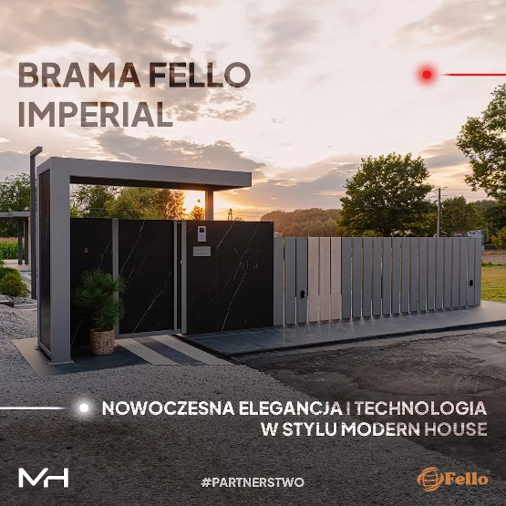 Domy.House- Solidne bramy i ogrodzenia. Sprawdź!