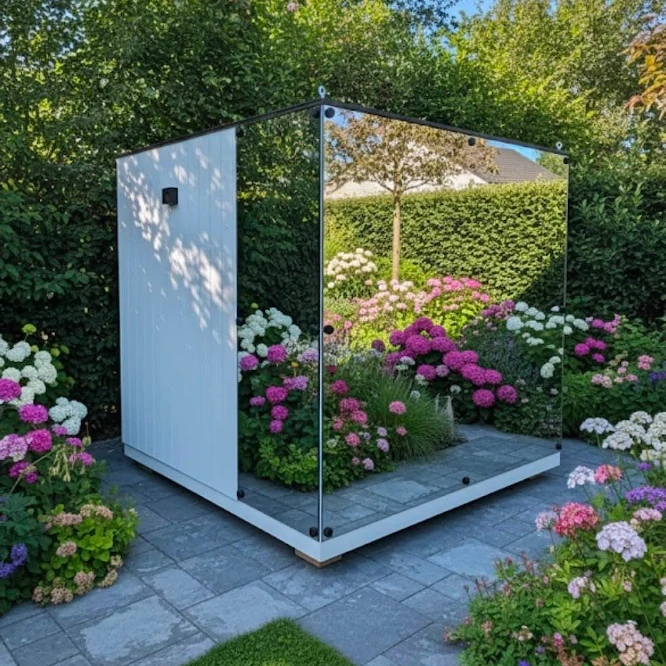 RocoSpa- Wysokiej klasy solidne sauny ogrodowe. Sprawdź sam!