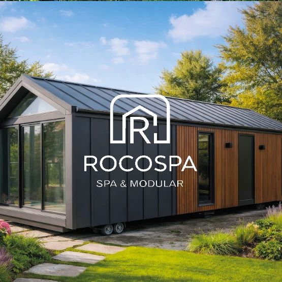 RocoSpa- Kompaktowe mobilne domki modułowe. Sprawdź już dziś!