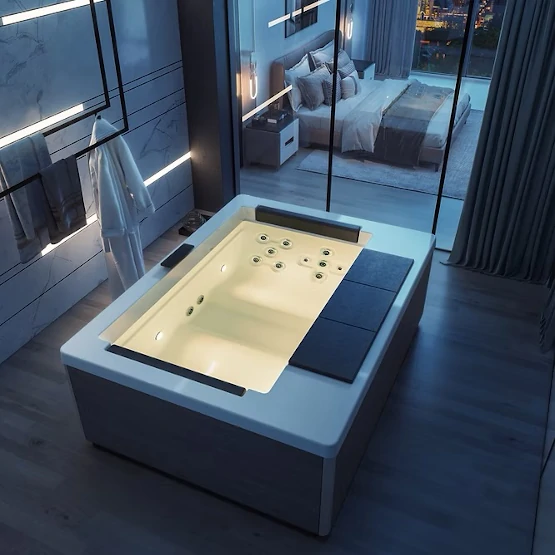 Luksusowe wanny spa oraz extra baseny ogrodowe. Sprawdź!