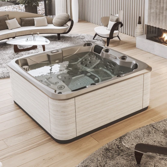 Komfortowe wanny ogrodowe. Sprawdź!