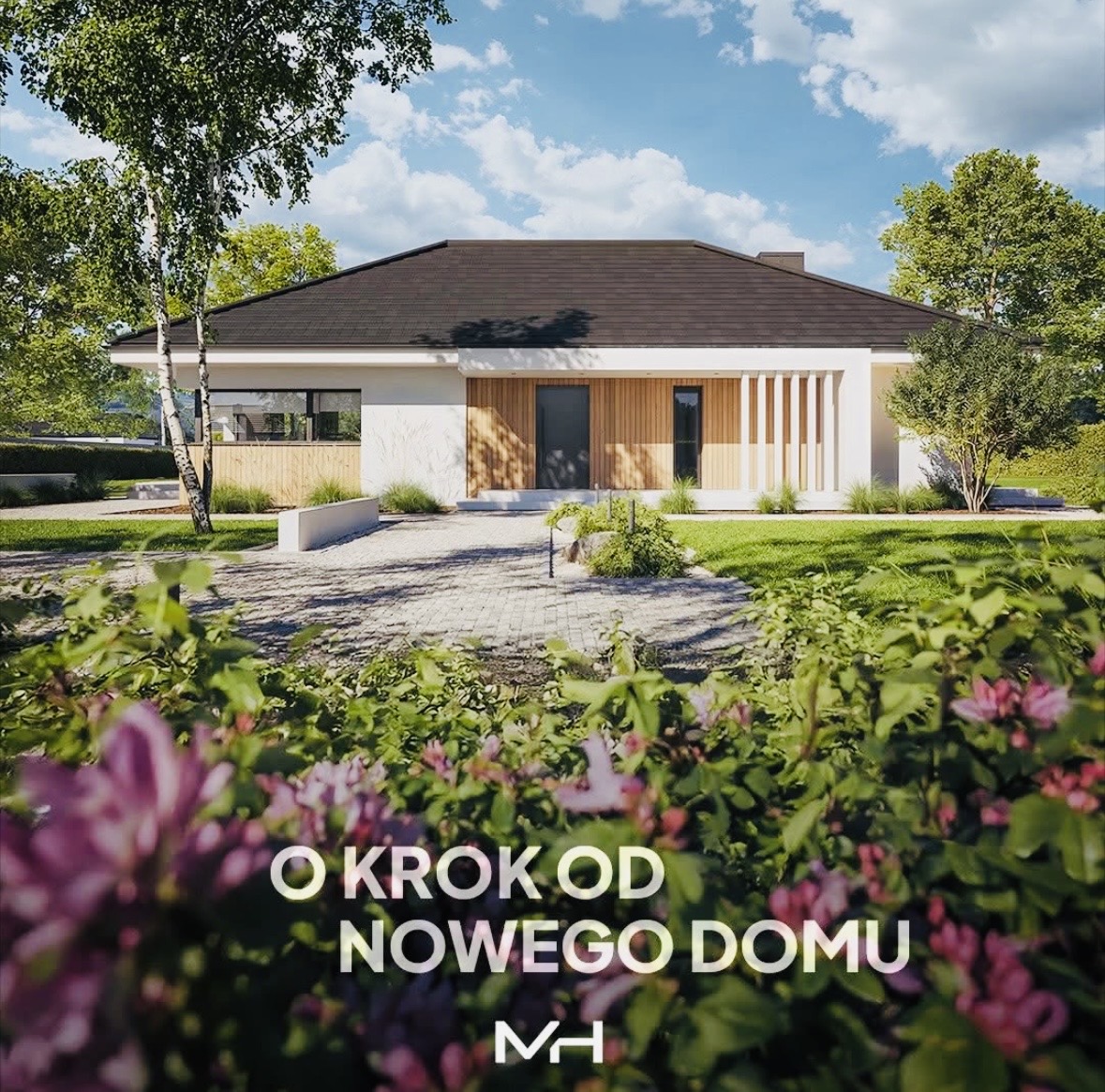 Solidne projekty domów nowoczesnych. Sprawdź sam!