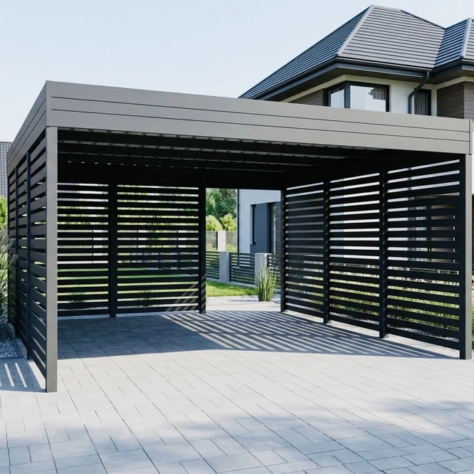 Solidne wiaty samochodowe Gubin do Twojego ogrodu. Sprawdź!