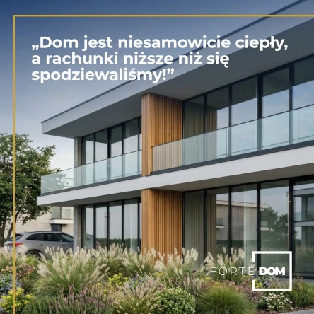Nasze domy powstają z prefabrykowanych płyt żelbetowych typu sandwich. Zapraszamy!