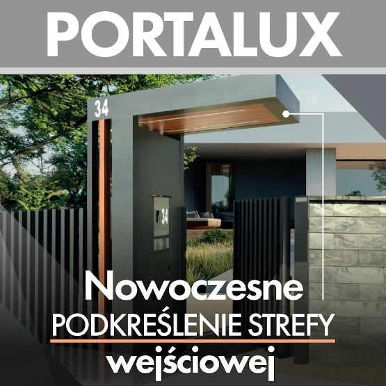 Nowoczesne strefy wejściowe oraz atrakcyjne ogrodzenia aluminiowe. Gdańsk!