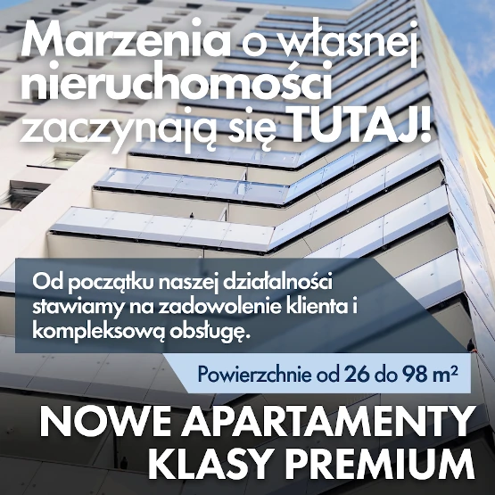Oferujemy nowe mieszkania na sprzedaż Gdańsk. Sprawdź!
