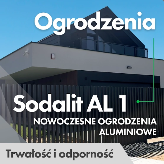 Optymalne ogrodzenia panelowe raz aluminiowe Gdańsk. Sprawdź sam!