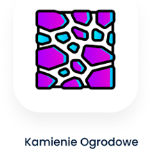 Kamienie ogrodowe